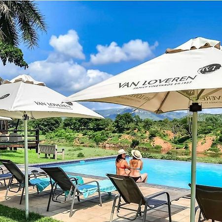 Rio Vista Lodge มาเลเลน ภายนอก รูปภาพ