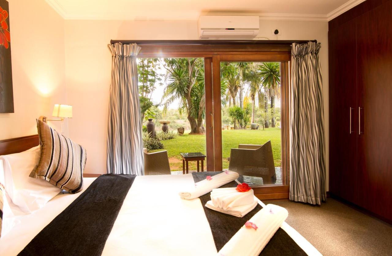 Rio Vista Lodge มาเลเลน ภายนอก รูปภาพ