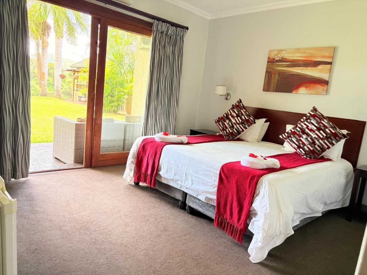 Rio Vista Lodge มาเลเลน ภายนอก รูปภาพ