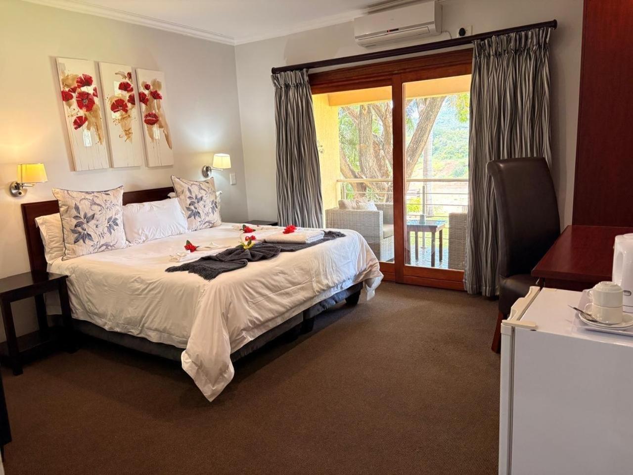 Rio Vista Lodge มาเลเลน ภายนอก รูปภาพ