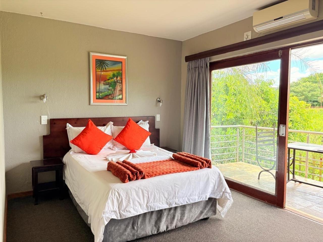 Rio Vista Lodge มาเลเลน ภายนอก รูปภาพ