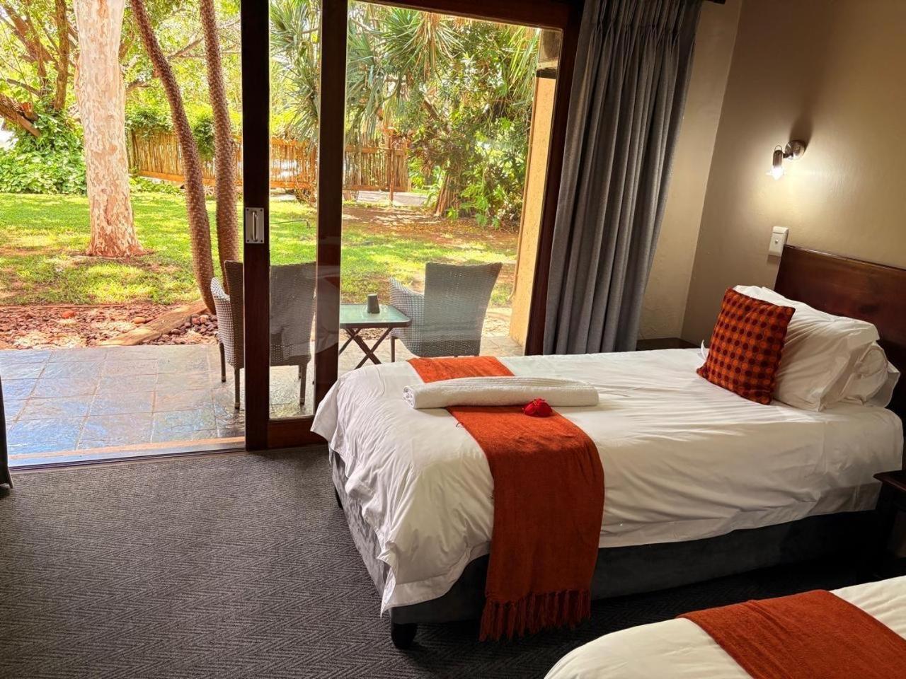 Rio Vista Lodge มาเลเลน ภายนอก รูปภาพ