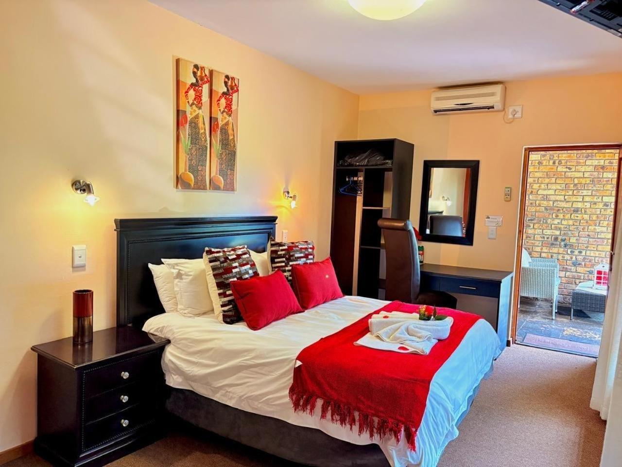 Rio Vista Lodge มาเลเลน ภายนอก รูปภาพ