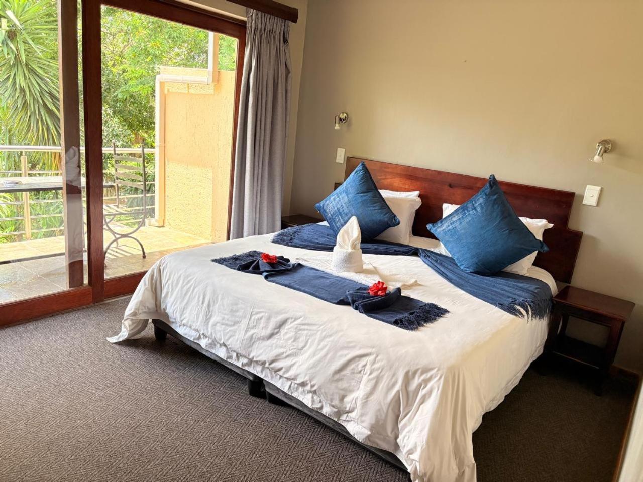 Rio Vista Lodge มาเลเลน ภายนอก รูปภาพ