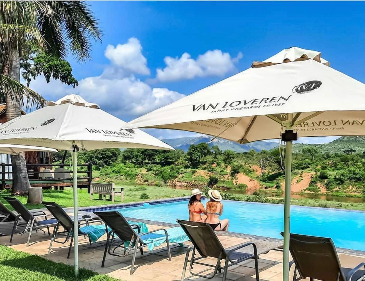 Rio Vista Lodge มาเลเลน ภายนอก รูปภาพ