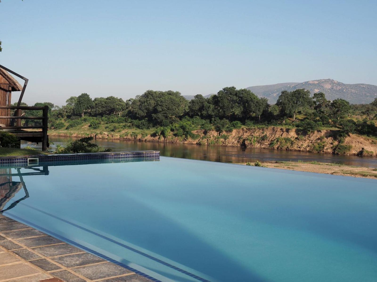 Rio Vista Lodge มาเลเลน ภายนอก รูปภาพ