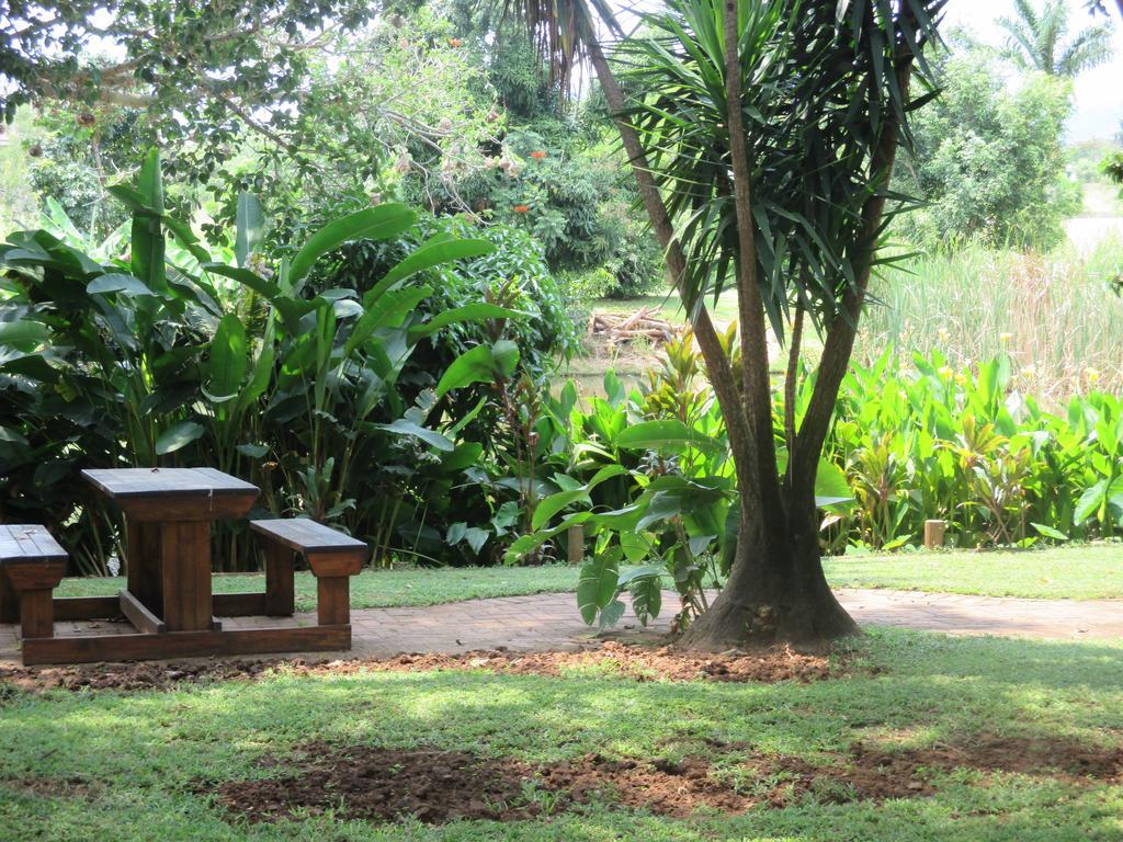 Rio Vista Lodge มาเลเลน ภายนอก รูปภาพ