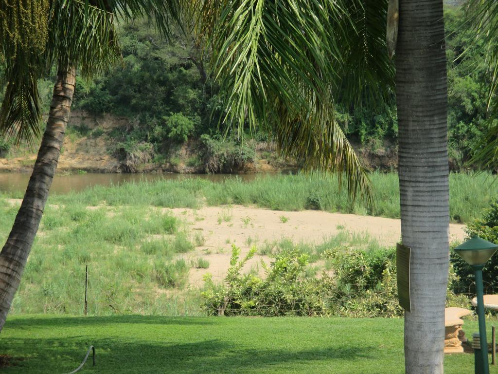 Rio Vista Lodge มาเลเลน ภายนอก รูปภาพ