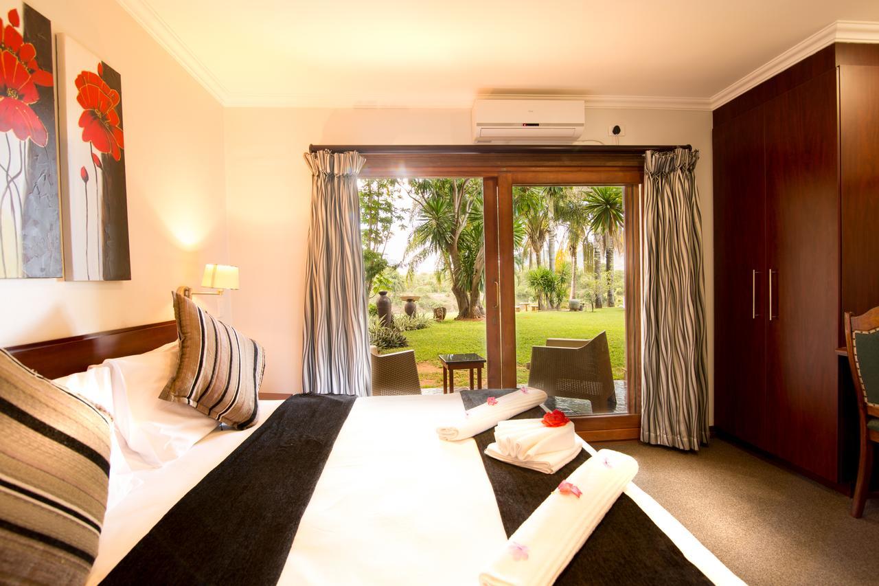 Rio Vista Lodge มาเลเลน ภายนอก รูปภาพ