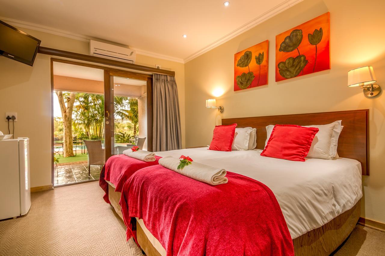 Rio Vista Lodge มาเลเลน ภายนอก รูปภาพ